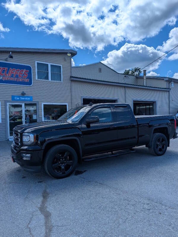 gmc sierra 1500 limited 2019 2GTV2LEC4K1187304 image gmc sierra 1500 limited 2019 2GTV2LEC4K1187304 image